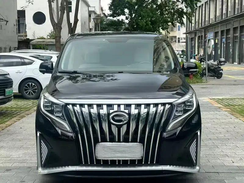 Trumpchi M8 2021 Leading Series 390T Premium Edition — миниатюра 2