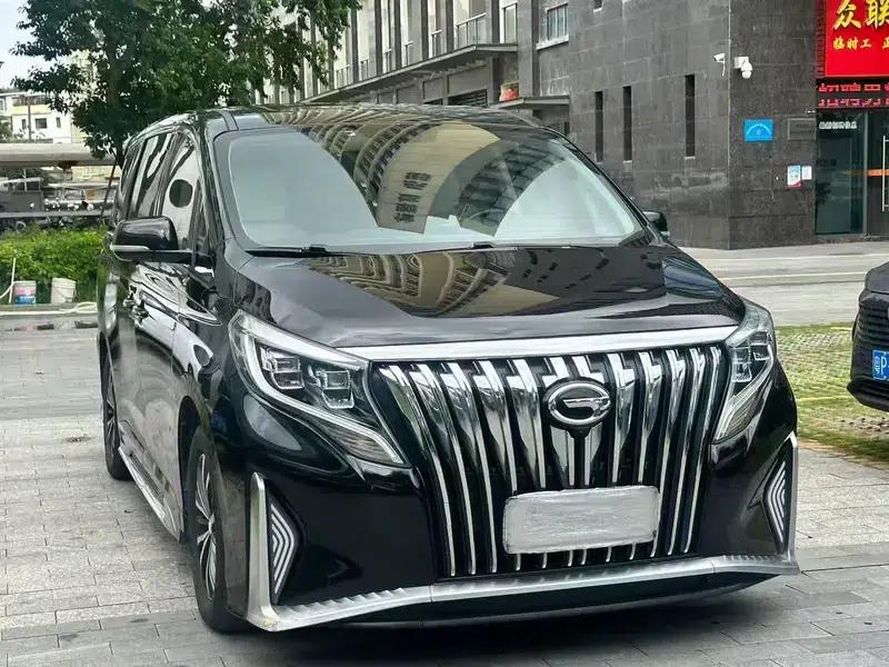 Trumpchi M8 2021 Leading Series 390T Premium Edition — миниатюра 3