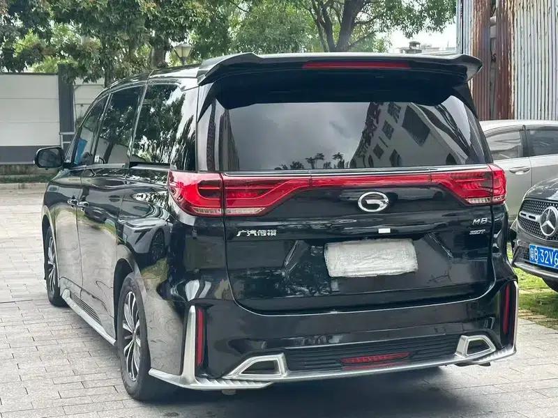 Trumpchi M8 2021 Leading Series 390T Premium Edition — миниатюра 4