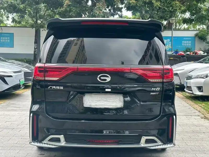Trumpchi M8 2021 Leading Series 390T Premium Edition — миниатюра 5