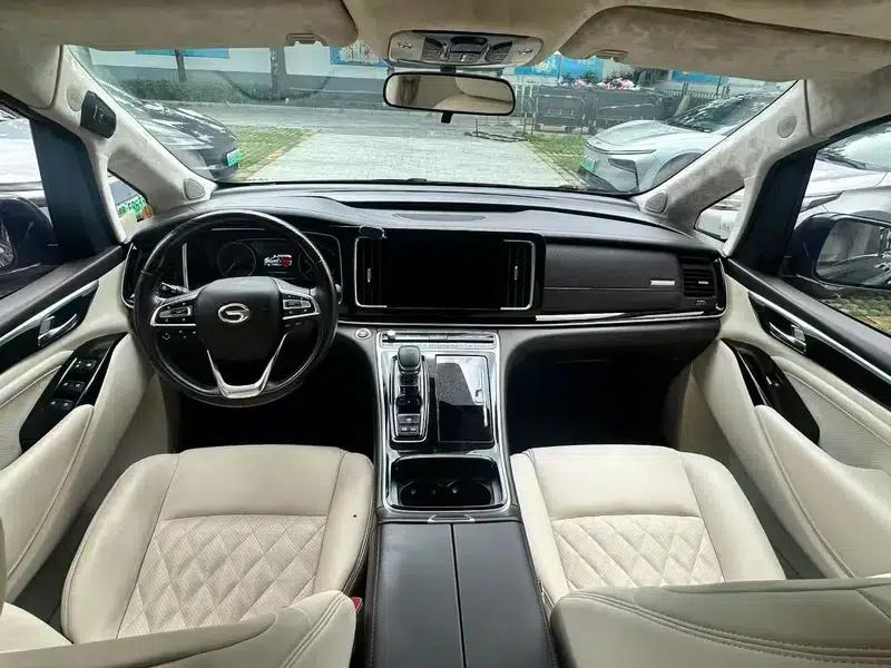 Trumpchi M8 2021 Leading Series 390T Premium Edition — миниатюра 7