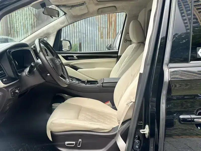 Trumpchi M8 2021 Leading Series 390T Premium Edition — миниатюра 8