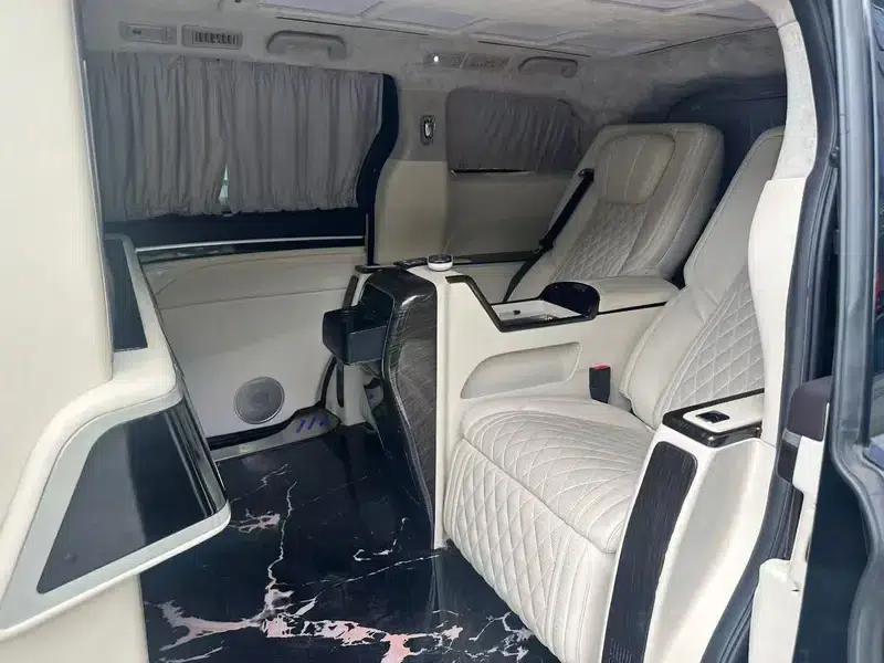 Trumpchi M8 2021 Leading Series 390T Premium Edition — миниатюра 9