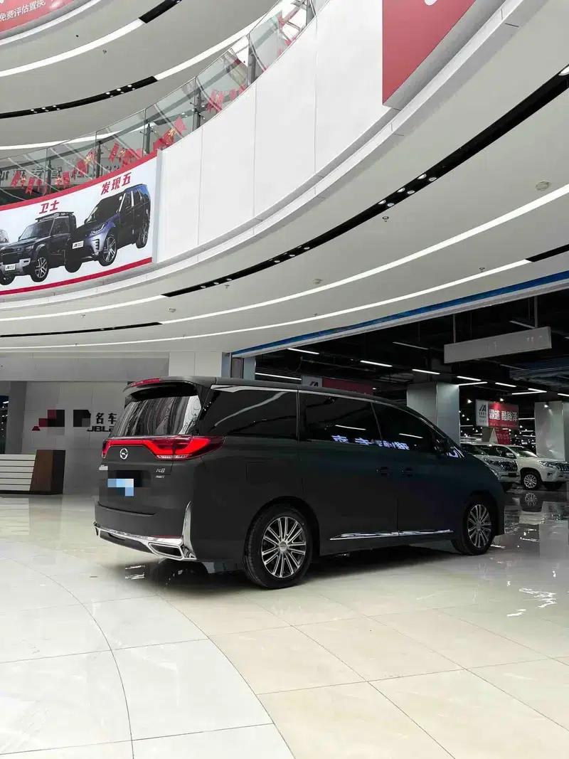 Trumpchi M8 2021 Leading Series 390T Flagship Edition — миниатюра 5
