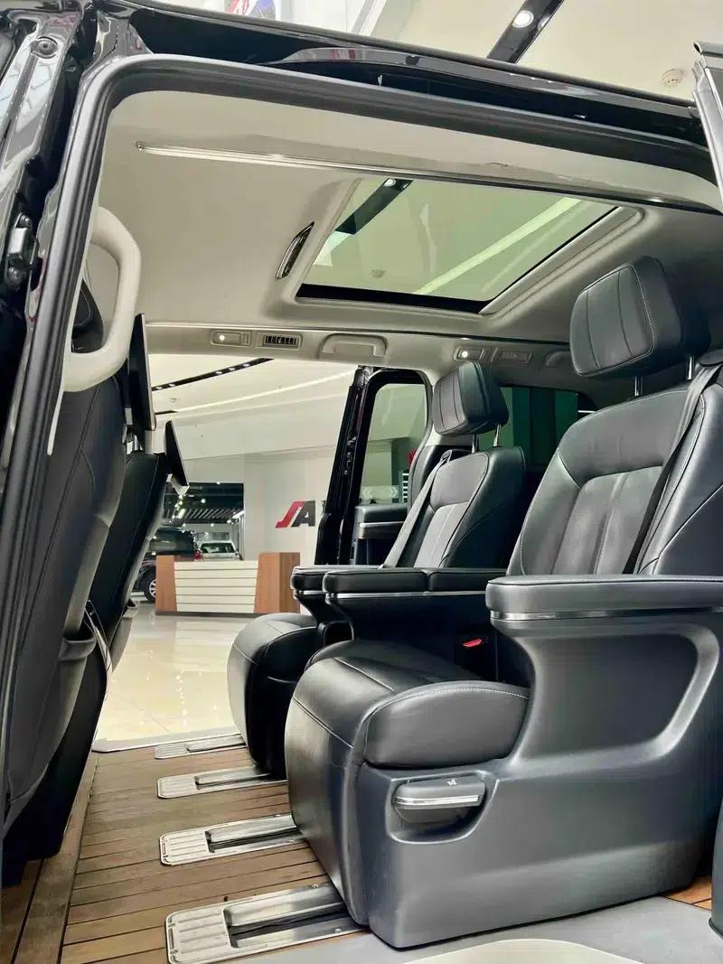 Trumpchi M8 2021 Leading Series 390T Flagship Edition — миниатюра 6