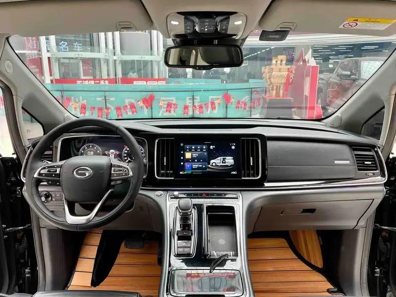 Trumpchi M8 2021 Leading Series 390T Flagship Edition — миниатюра 8