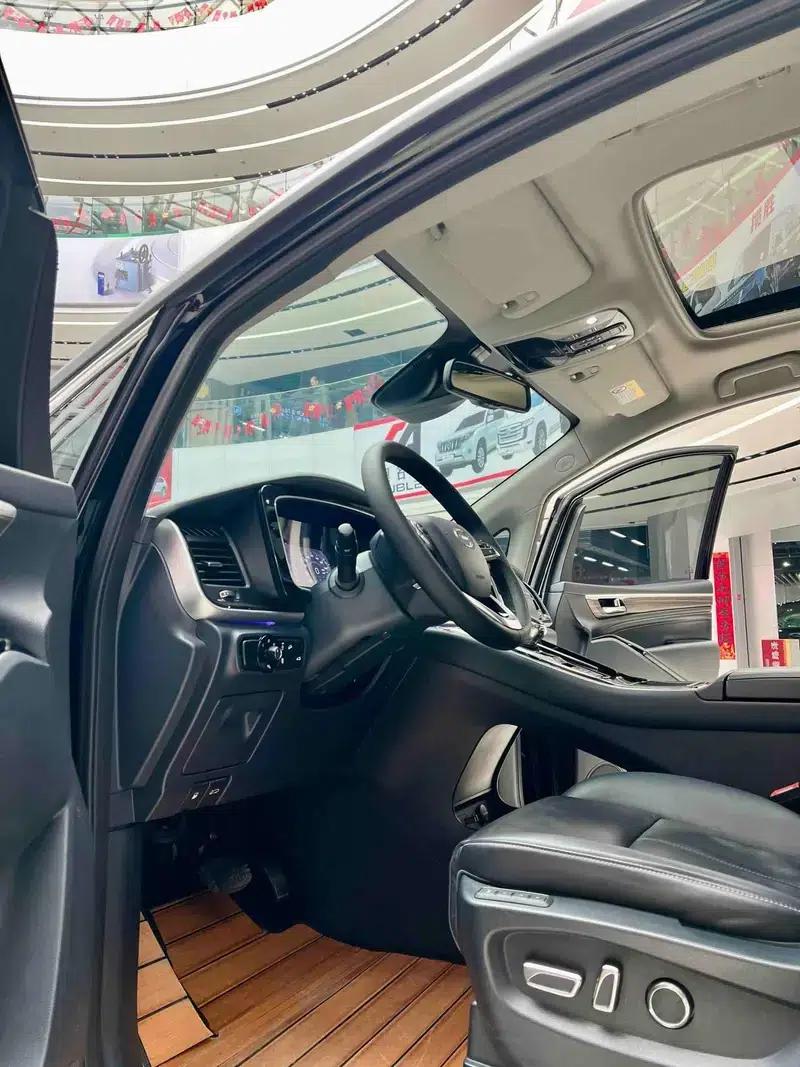 Trumpchi M8 2021 Leading Series 390T Flagship Edition — миниатюра 9