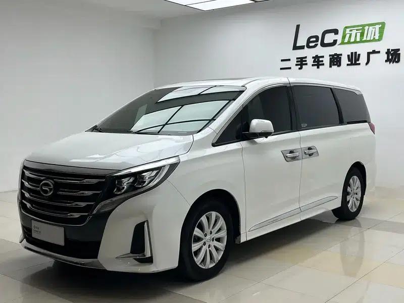 Trumpchi M8 2020 Navigator Edition 390T Luxury Version — миниатюра 1