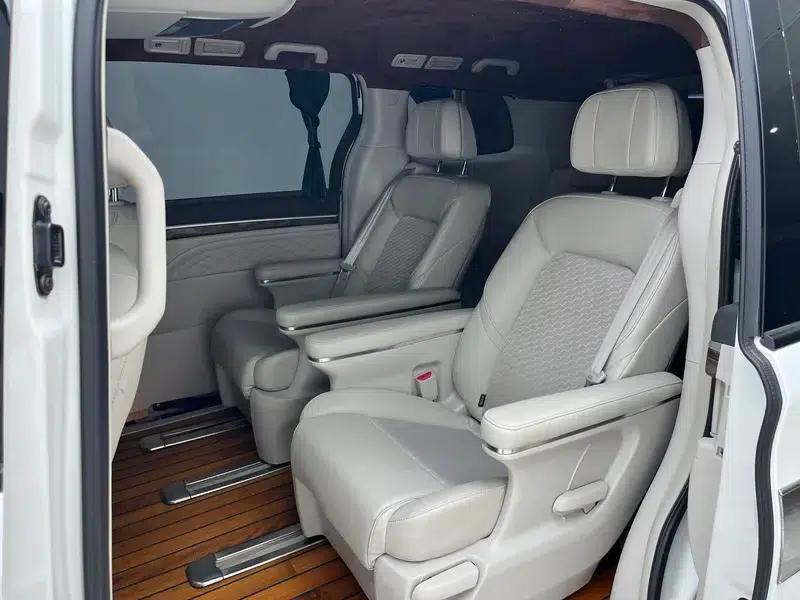 Trumpchi M8 2020 Navigator Edition 390T Luxury Version — миниатюра 11