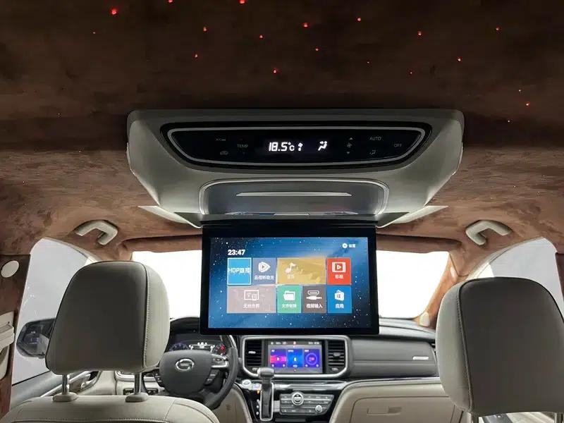 Trumpchi M8 2020 Navigator Edition 390T Luxury Version — миниатюра 12