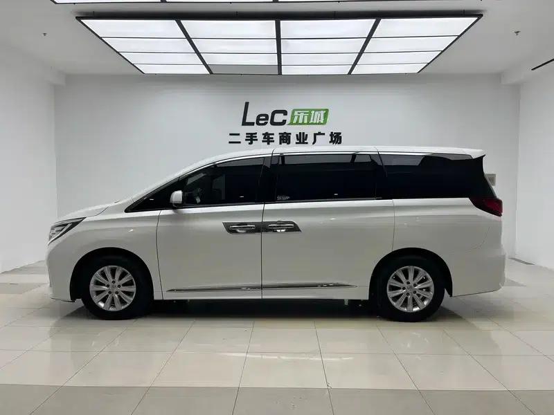 Trumpchi M8 2020 Navigator Edition 390T Luxury Version — миниатюра 4