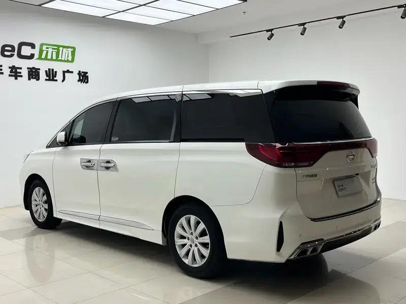 Trumpchi M8 2020 Navigator Edition 390T Luxury Version — миниатюра 5