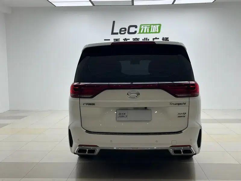 Trumpchi M8 2020 Navigator Edition 390T Luxury Version — миниатюра 6