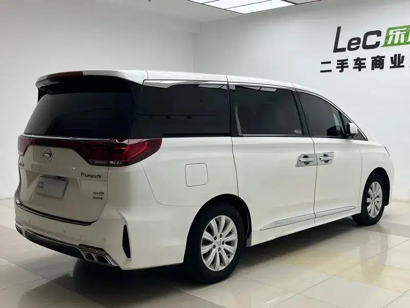 Trumpchi M8 2020 Navigator Edition 390T Luxury Version — миниатюра 7