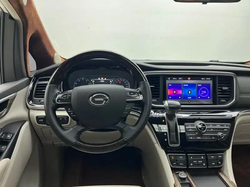 Trumpchi M8 2020 Navigator Edition 390T Luxury Version — миниатюра 9