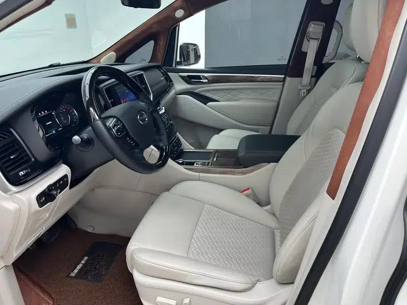 Trumpchi M8 2020 Navigator Edition 390T Luxury Version — миниатюра 10