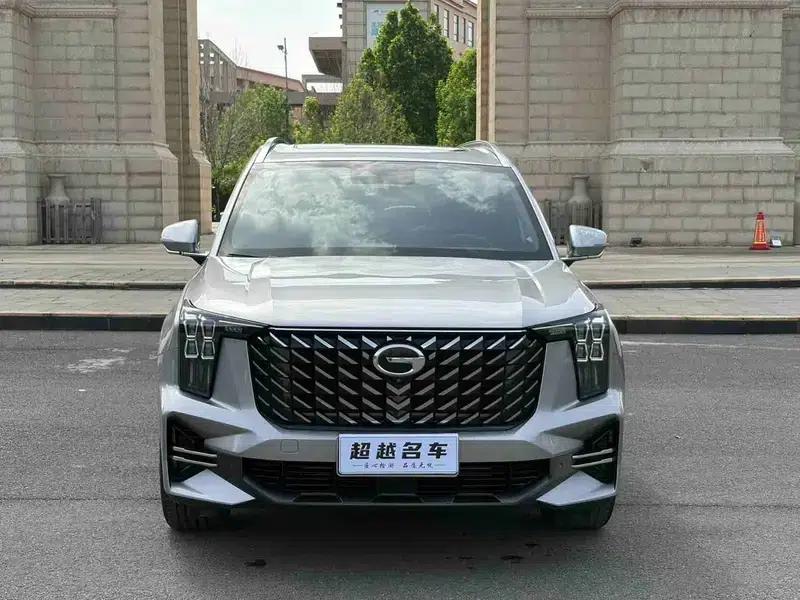 Trumpchi GS8 2022 Navigator Series 2.0TGDI 2WD Luxury Intelligent Connected 7-Seater — миниатюра 2