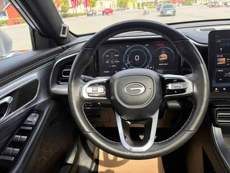 Trumpchi GS8 2022 Navigator Series 2.0TGDI 2WD Luxury Intelligent Connected 7-Seater — миниатюра 12