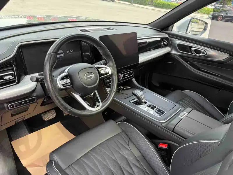Trumpchi GS8 2022 Navigator Series 2.0TGDI 2WD Luxury Intelligent Connected 7-Seater — миниатюра 14