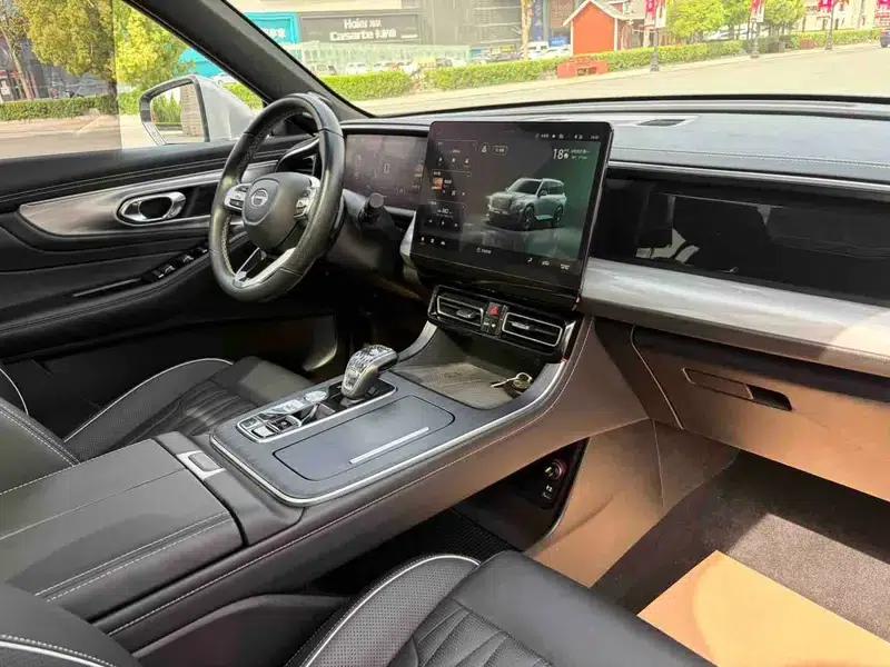 Trumpchi GS8 2022 Navigator Series 2.0TGDI 2WD Luxury Intelligent Connected 7-Seater — миниатюра 15