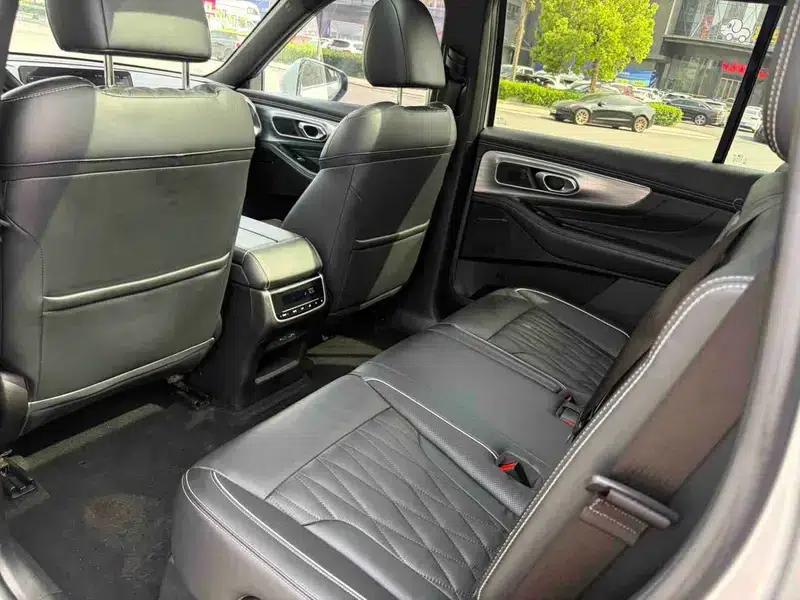 Trumpchi GS8 2022 Navigator Series 2.0TGDI 2WD Luxury Intelligent Connected 7-Seater — миниатюра 18