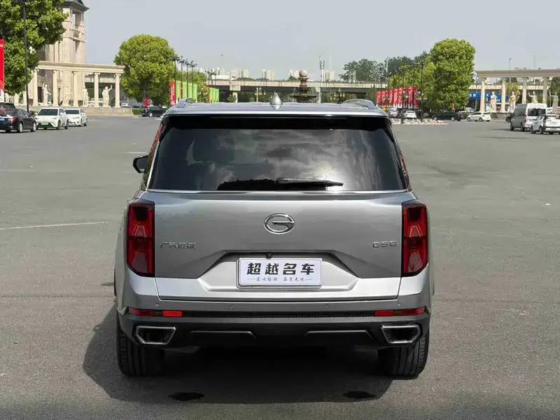 Trumpchi GS8 2022 Navigator Series 2.0TGDI 2WD Luxury Intelligent Connected 7-Seater — миниатюра 5