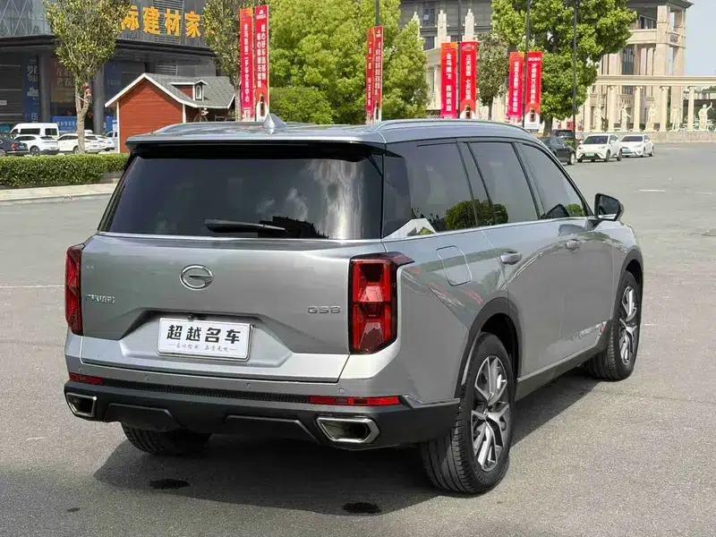 Trumpchi GS8 2022 Navigator Series 2.0TGDI 2WD Luxury Intelligent Connected 7-Seater — миниатюра 6