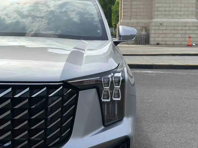 Trumpchi GS8 2022 Navigator Series 2.0TGDI 2WD Luxury Intelligent Connected 7-Seater — миниатюра 7