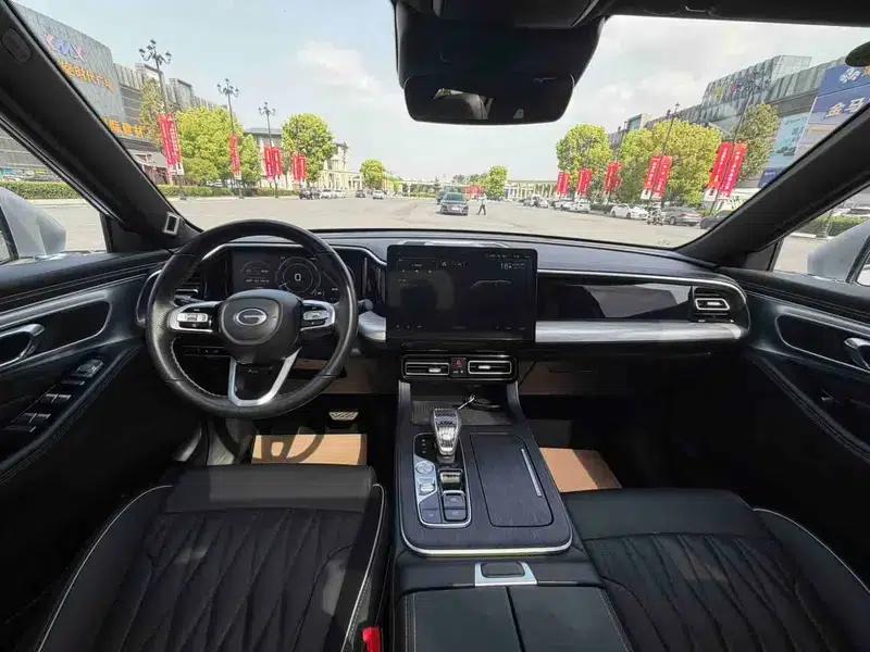 Trumpchi GS8 2022 Navigator Series 2.0TGDI 2WD Luxury Intelligent Connected 7-Seater — миниатюра 9