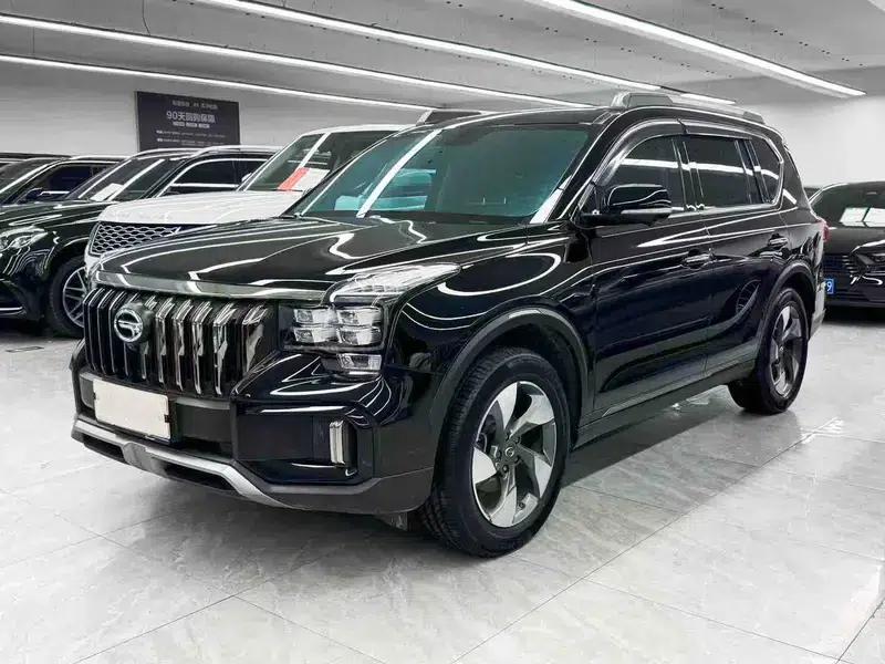Trumpchi GS8 2020 GS8S 390T 2WD Luxury Intelligent Edition — миниатюра 1