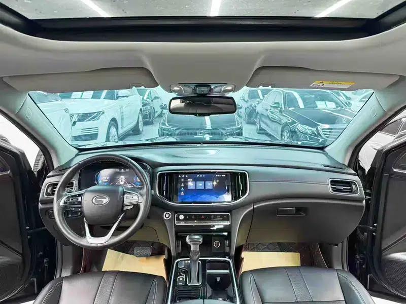 Trumpchi GS8 2020 GS8S 390T 2WD Luxury Intelligent Edition — миниатюра 14