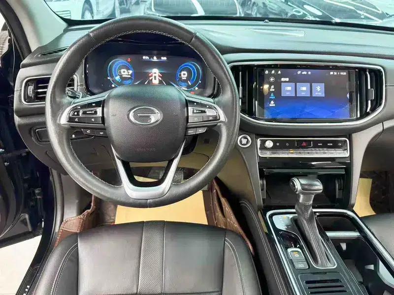 Trumpchi GS8 2020 GS8S 390T 2WD Luxury Intelligent Edition — миниатюра 16