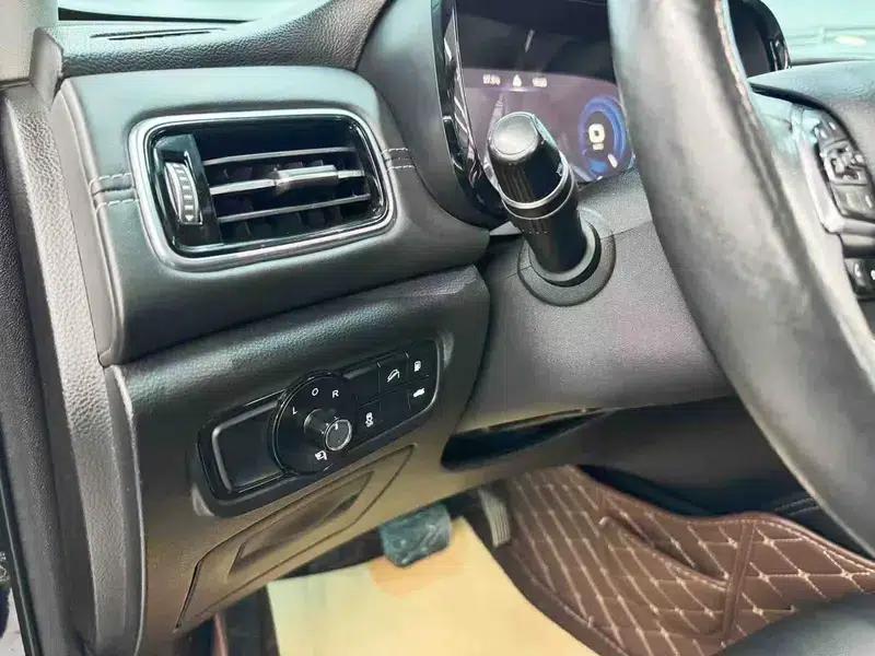 Trumpchi GS8 2020 GS8S 390T 2WD Luxury Intelligent Edition — миниатюра 18