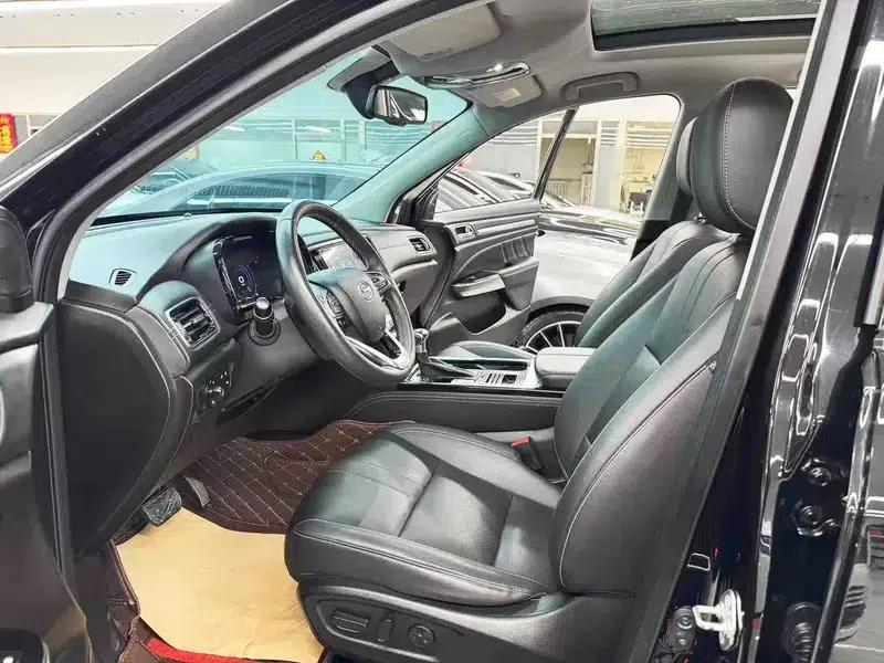 Trumpchi GS8 2020 GS8S 390T 2WD Luxury Intelligent Edition — миниатюра 20