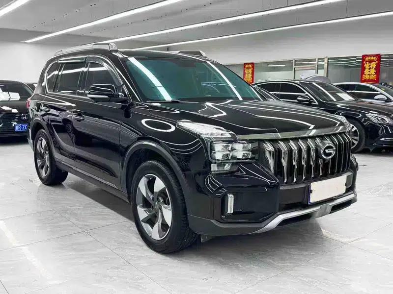 Trumpchi GS8 2020 GS8S 390T 2WD Luxury Intelligent Edition — миниатюра 3