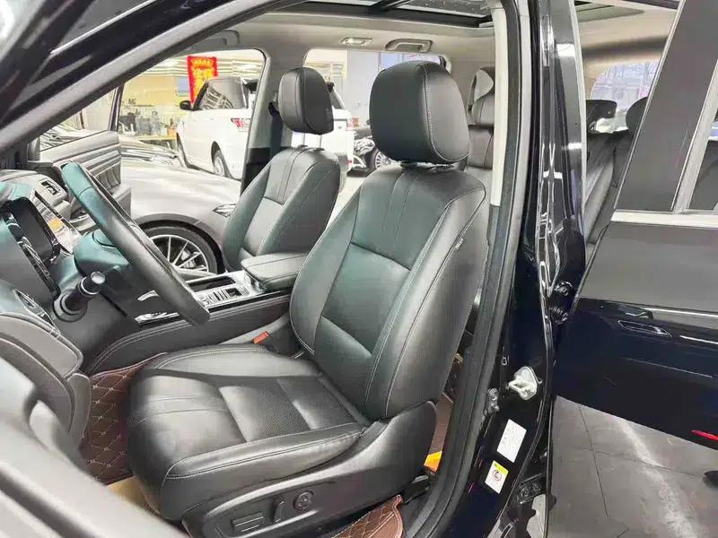 Trumpchi GS8 2020 GS8S 390T 2WD Luxury Intelligent Edition — миниатюра 21
