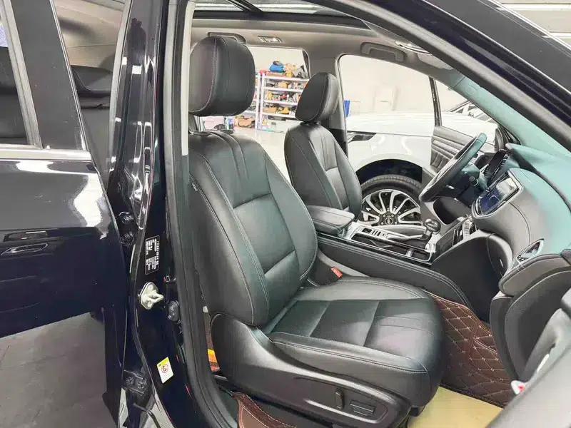 Trumpchi GS8 2020 GS8S 390T 2WD Luxury Intelligent Edition — миниатюра 22
