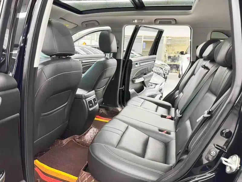 Trumpchi GS8 2020 GS8S 390T 2WD Luxury Intelligent Edition — миниатюра 23