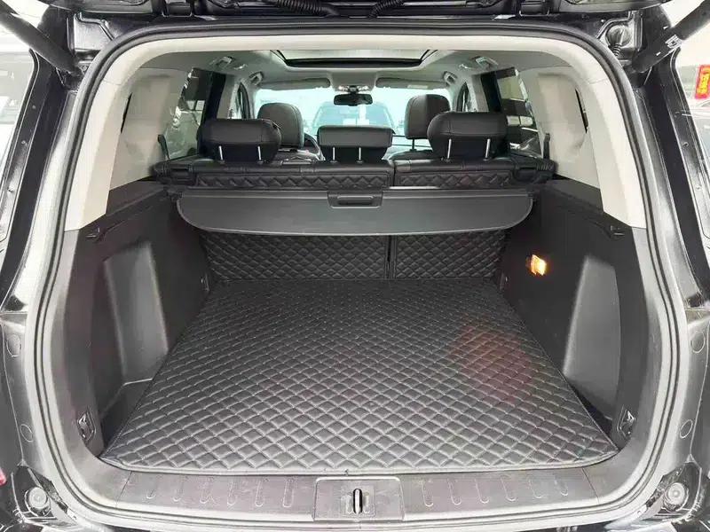 Trumpchi GS8 2020 GS8S 390T 2WD Luxury Intelligent Edition — миниатюра 25