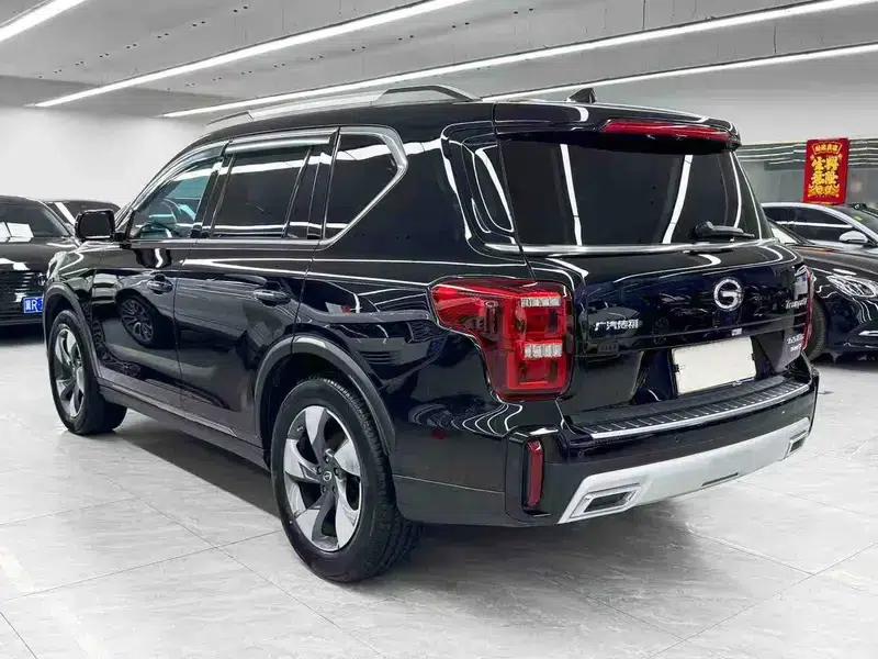 Trumpchi GS8 2020 GS8S 390T 2WD Luxury Intelligent Edition — миниатюра 4