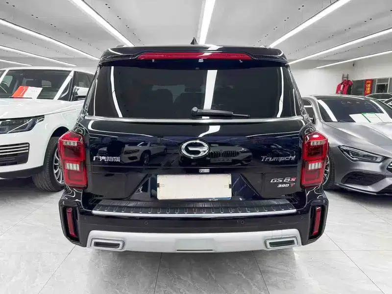 Trumpchi GS8 2020 GS8S 390T 2WD Luxury Intelligent Edition — миниатюра 5