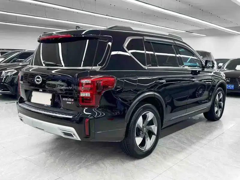 Trumpchi GS8 2020 GS8S 390T 2WD Luxury Intelligent Edition — миниатюра 6