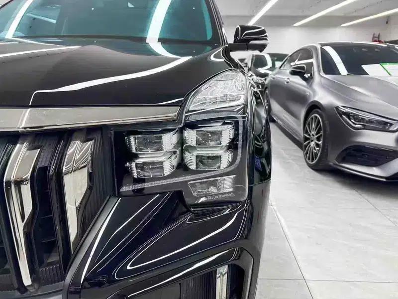 Trumpchi GS8 2020 GS8S 390T 2WD Luxury Intelligent Edition — миниатюра 8
