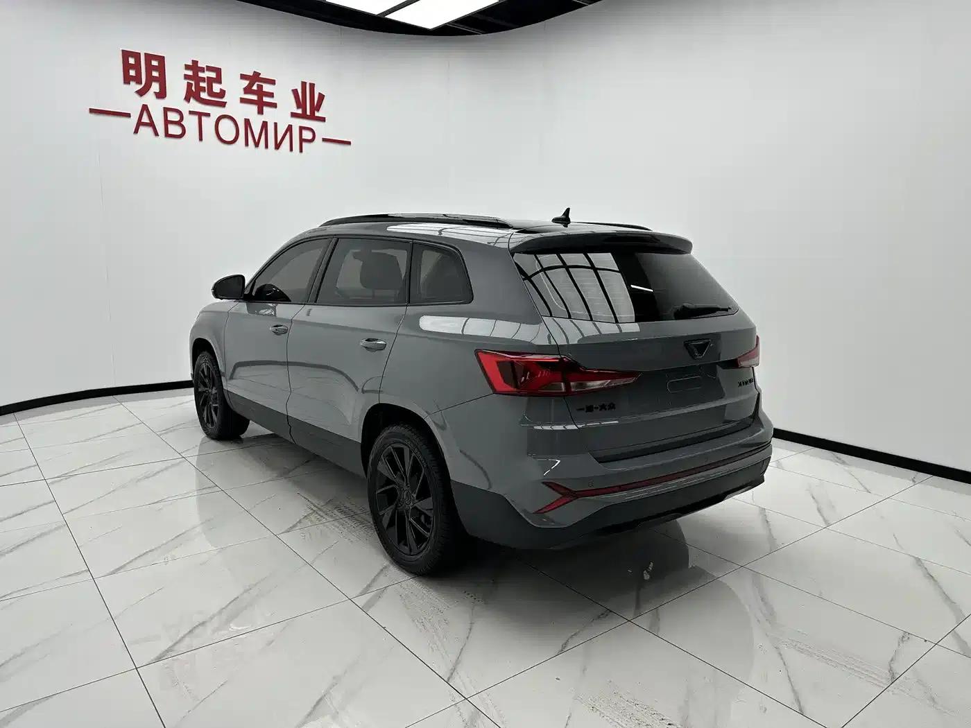 Jetta VS7 2022 280TSI Automatic High Gloss Glory Edition — миниатюра 8