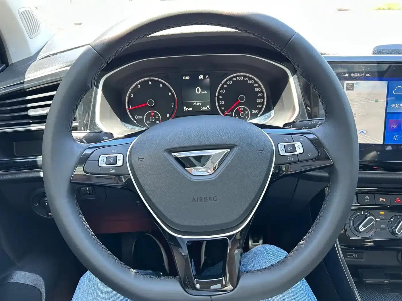 Jetta VS7 2021 1.4T Automatic Enjoy Edition — миниатюра 11
