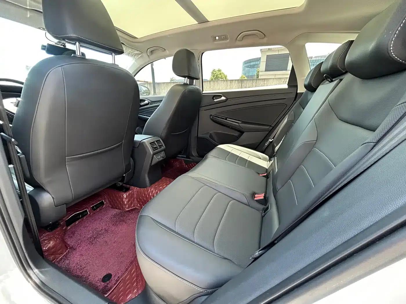 Jetta VS7 2021 1.4T Automatic Enjoy Edition — миниатюра 17