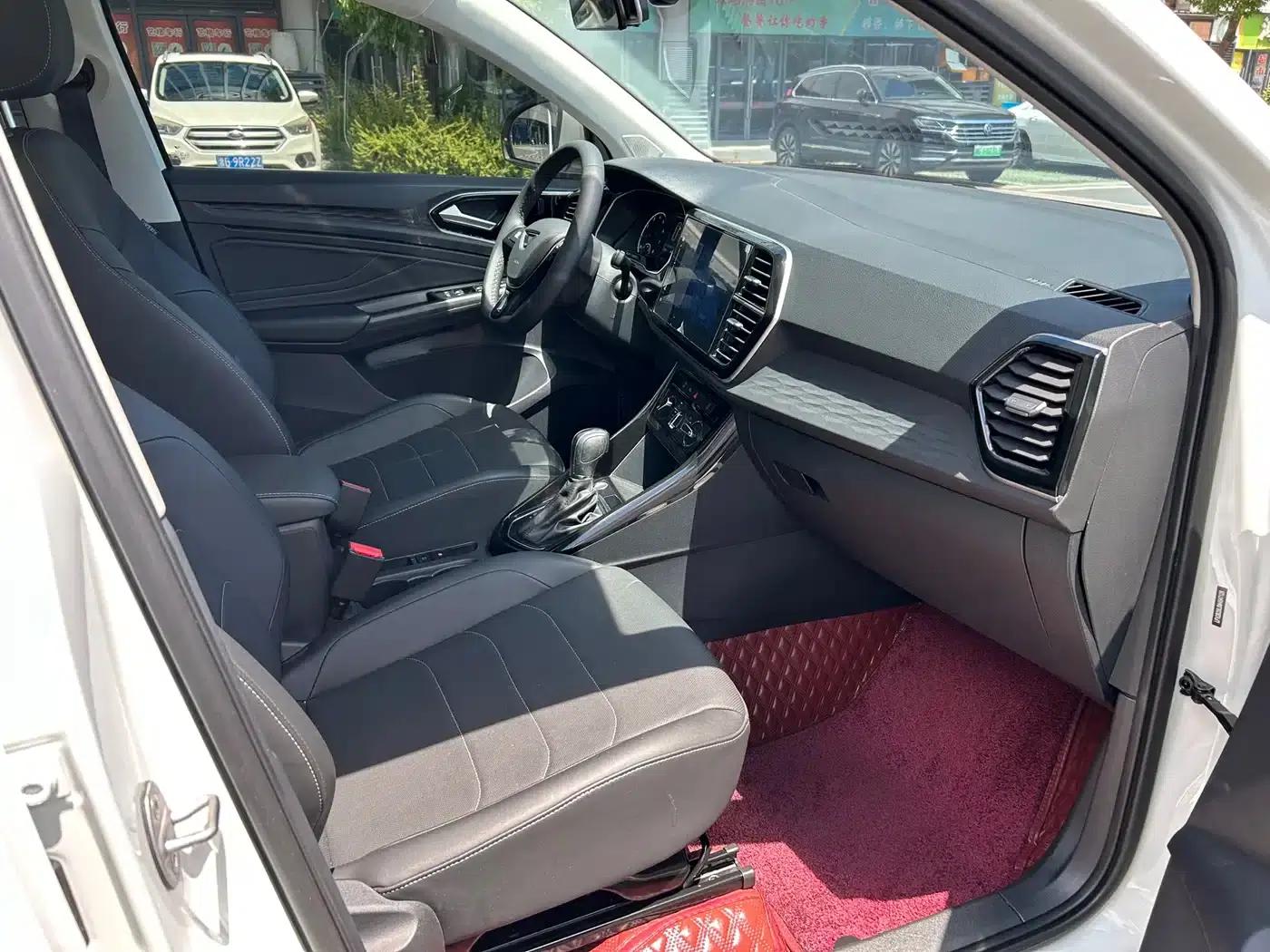 Jetta VS7 2021 1.4T Automatic Enjoy Edition — миниатюра 21