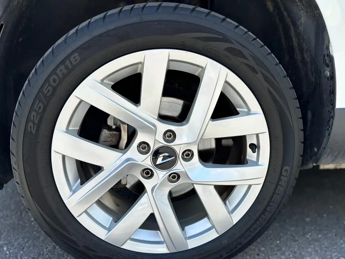 Jetta VS7 2021 1.4T Automatic Enjoy Edition — миниатюра 22
