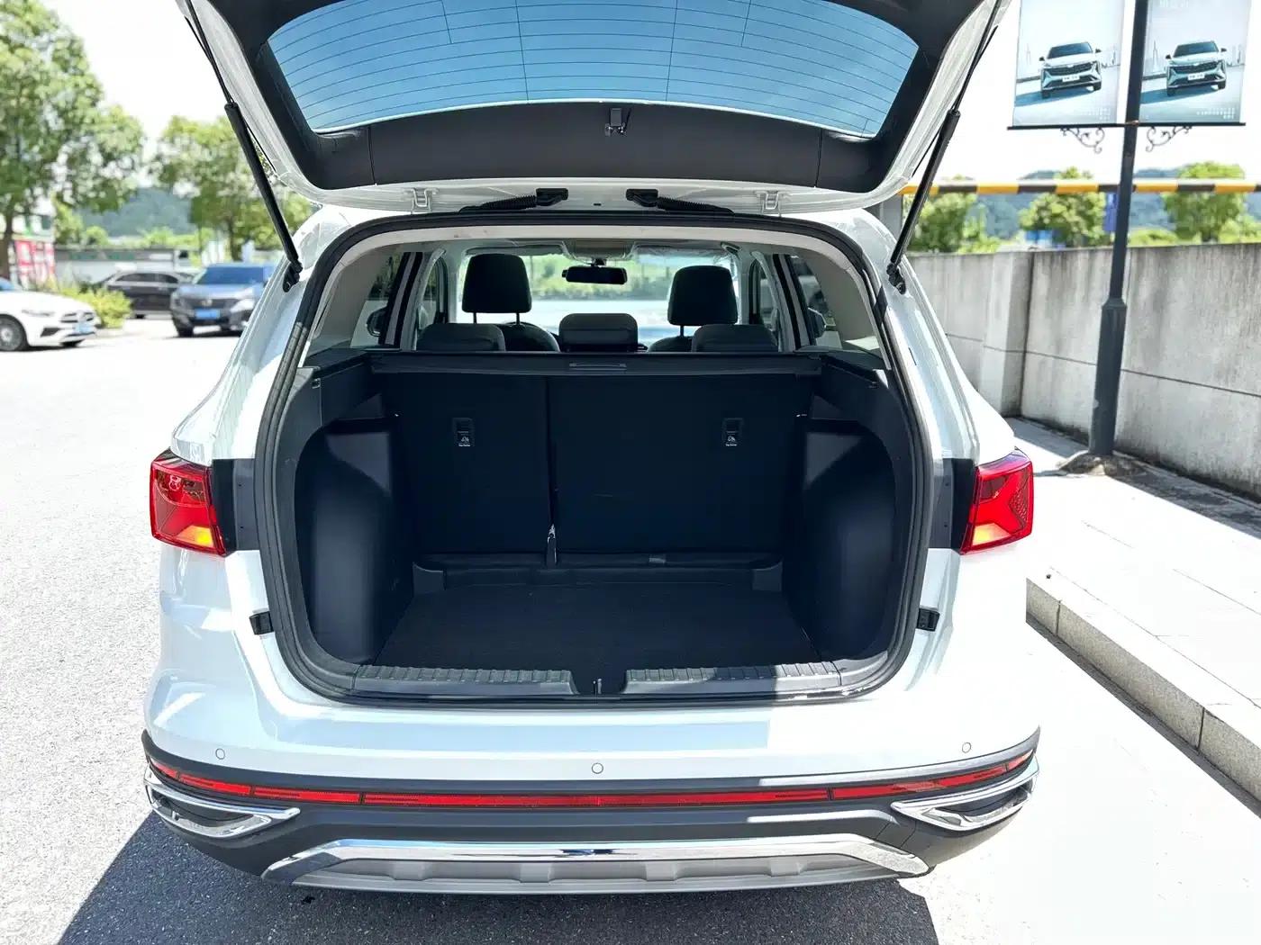 Jetta VS7 2021 1.4T Automatic Enjoy Edition — миниатюра 23