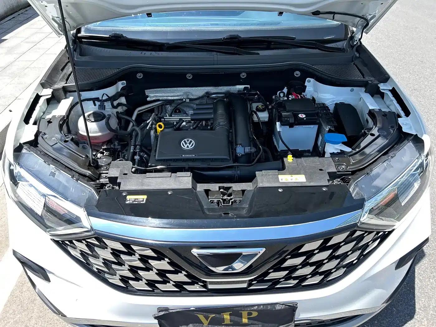 Jetta VS7 2021 1.4T Automatic Enjoy Edition — миниатюра 24